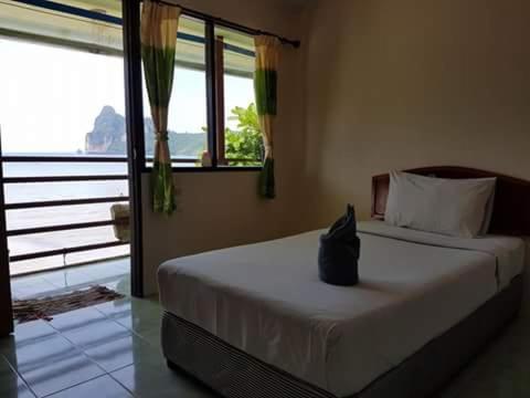 Dalum Beachhouse Koh Koh Phi Phi Don Extérieur photo