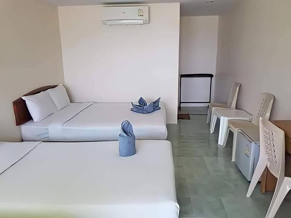 Dalum Beachhouse Koh Koh Phi Phi Don Extérieur photo