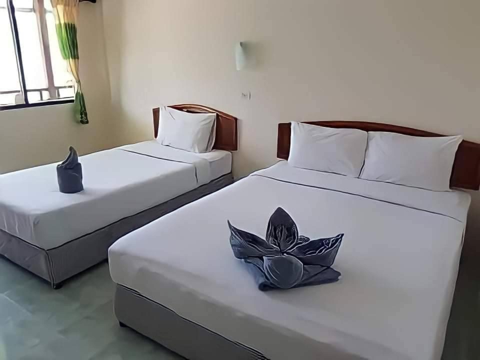 Dalum Beachhouse Koh Koh Phi Phi Don Extérieur photo