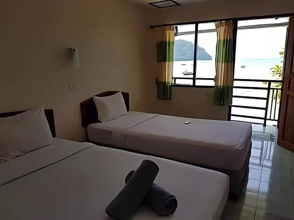 Dalum Beachhouse Koh Koh Phi Phi Don Extérieur photo