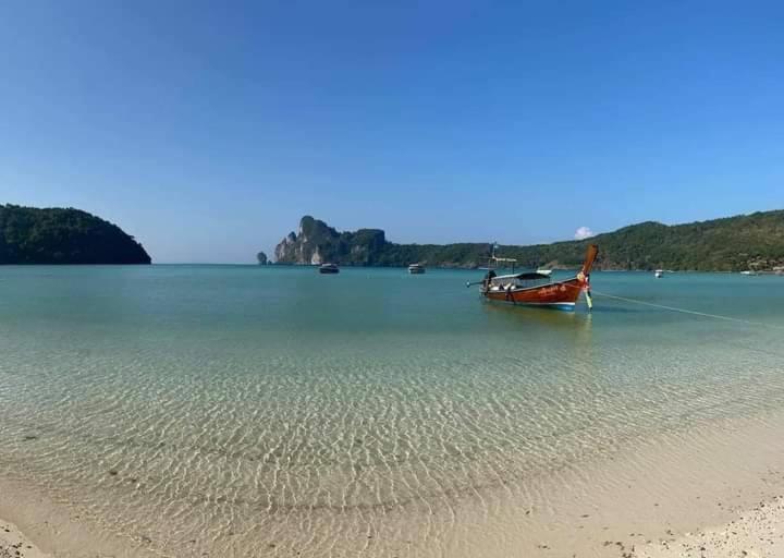 Dalum Beachhouse Koh Koh Phi Phi Don Extérieur photo