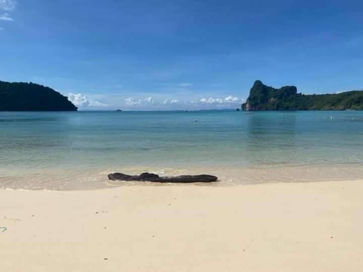 Dalum Beachhouse Koh Koh Phi Phi Don Extérieur photo