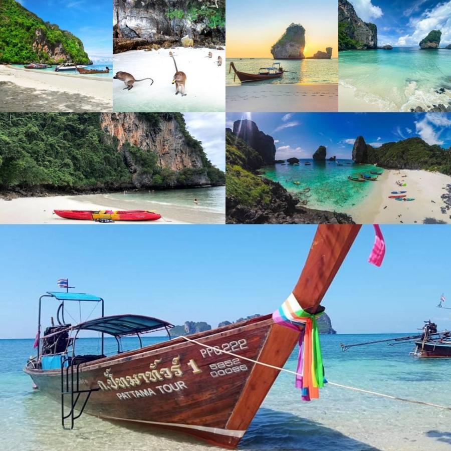 Dalum Beachhouse Koh Koh Phi Phi Don Extérieur photo