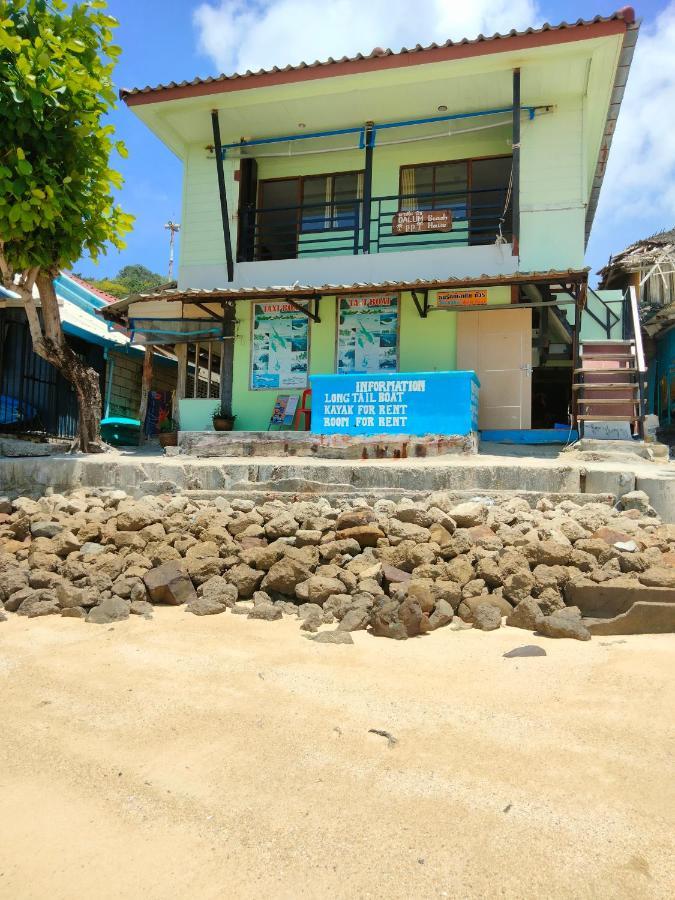 Dalum Beachhouse Koh Koh Phi Phi Don Extérieur photo