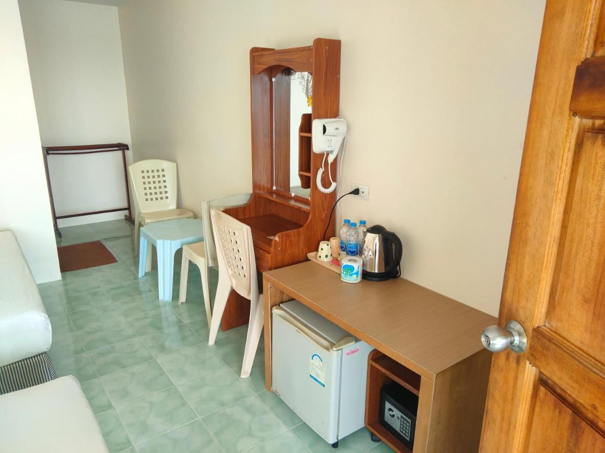 Dalum Beachhouse Koh Koh Phi Phi Don Extérieur photo