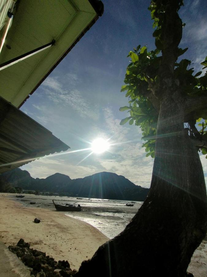 Dalum Beachhouse Koh Koh Phi Phi Don Extérieur photo