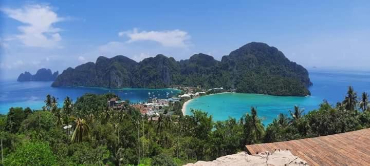 Dalum Beachhouse Koh Koh Phi Phi Don Extérieur photo