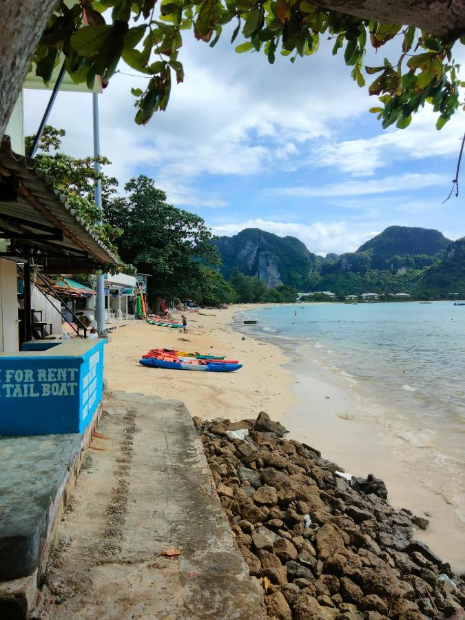 Dalum Beachhouse Koh Koh Phi Phi Don Extérieur photo