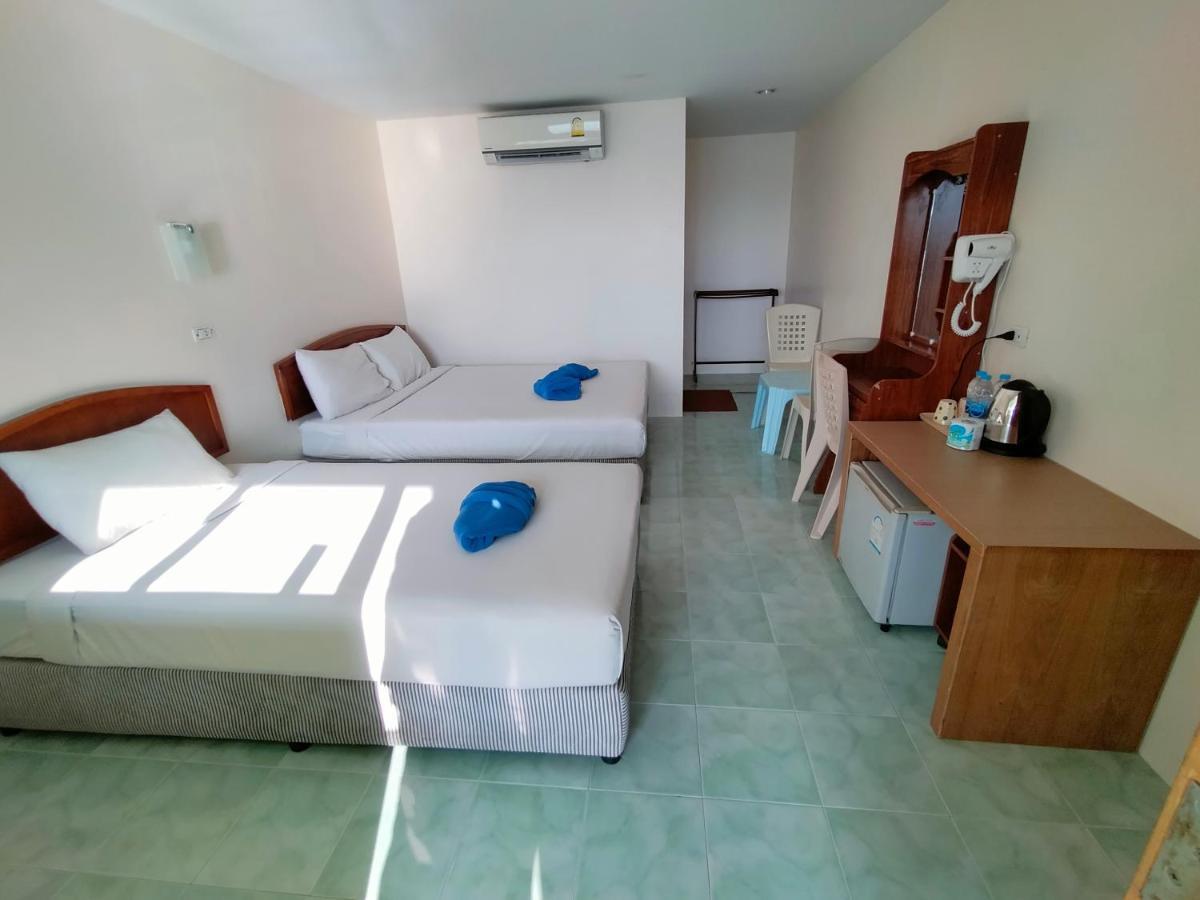 Dalum Beachhouse Koh Koh Phi Phi Don Extérieur photo