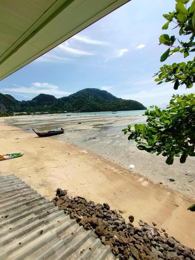Dalum Beachhouse Koh Koh Phi Phi Don Extérieur photo