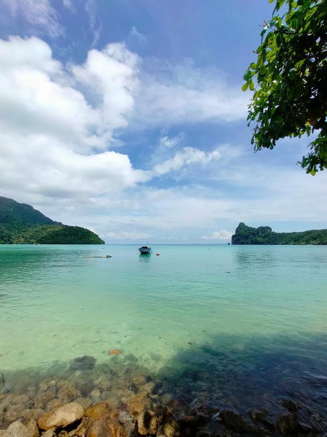 Dalum Beachhouse Koh Koh Phi Phi Don Extérieur photo